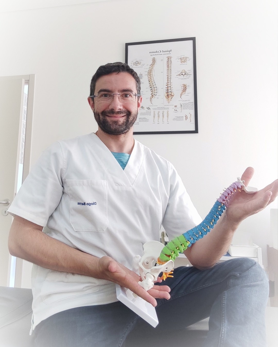 Diogo Barros - Terapeuta