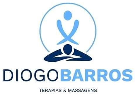 Diogo Barros Terapeuta Logo